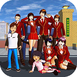 高校威尼斯人游戏校园模拟中文版下载-高校威尼斯人游戏校园模拟正版下载 v1.0 安卓版